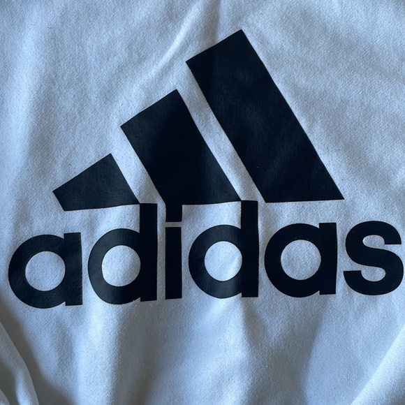 Large Adidas crewneck - Picture 2 of 3
